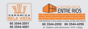 Cerâmica  Entre  Rios e  Bela Vista