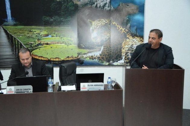 Vereador pede implantação de uma farmácia cidadã no Bairro Rota do Sol Geral Sorriso Mato Grosso
