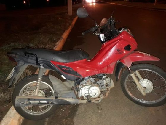  Sorriso: Motocicletas colidem em cruzamento de avenidas Geral Sorriso Mato Grosso