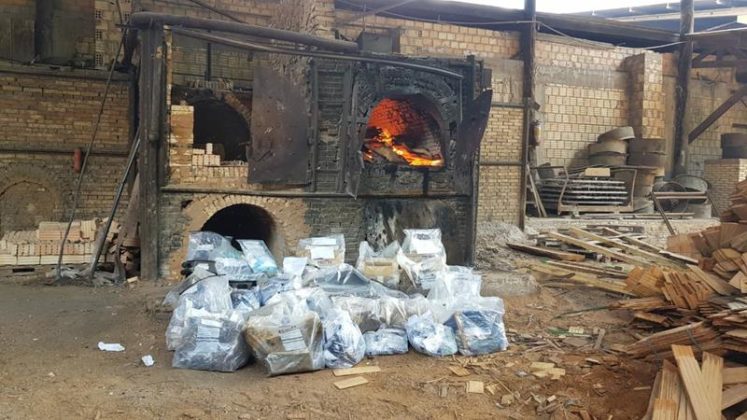 Sorriso: Polícia Civil incinera 217 kilos de entorpecente Polícia Sorriso Mato Grosso