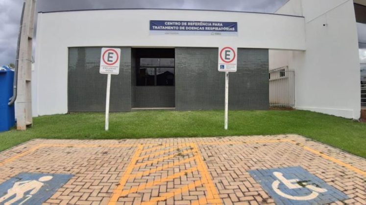 Sorriso implanta duas unidades de referência em doenças respiratória para o período de pandemia Saúde Sorriso Mato Grosso