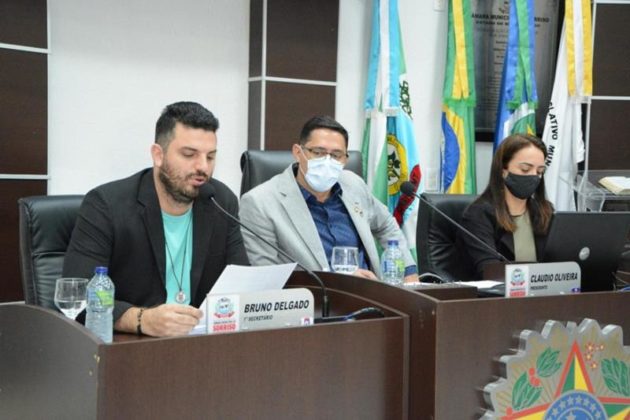 Indicação pede a instalação de placas de identificação com o nome das ruas no Bairro Colinas Geral Sorriso Mato Grosso