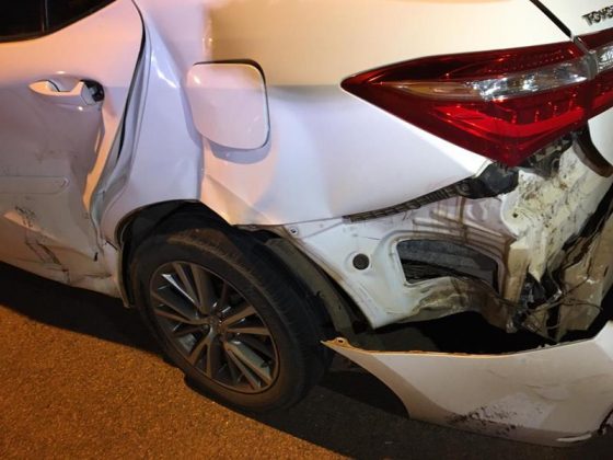 Sorriso: Duas motocicletas colidem ao mesmo tempo em veículo Geral Sorriso Mato Grosso