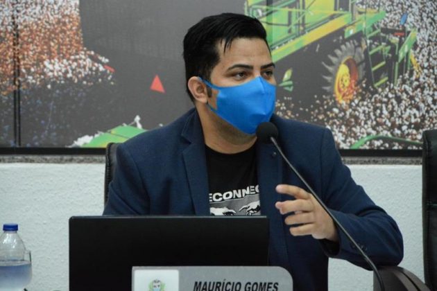 Vereadores requerem instalação de superpostes no perímetro urbano da Rodovia MT 242 Sorriso Sorriso Mato Grosso