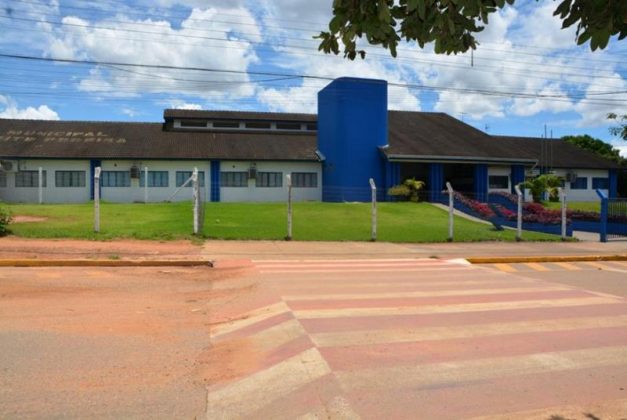 Vereadores indicam construção de mais um refeitório na escola Valter Leite Geral Sorriso Mato Grosso