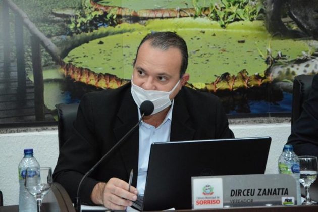 Sorriso: Indicação parlamentar pede reforma da UPA Geral Sorriso Mato Grosso