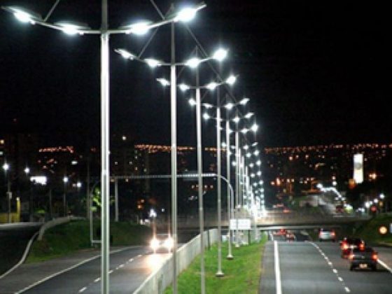 Vereadores requerem instalação de superpostes no perímetro urbano da Rodovia MT 242 Sorriso Sorriso Mato Grosso