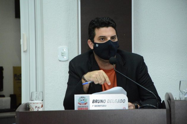 Câmara reforça pedido para implantação de agência da Receita Federal em Sorriso Geral Sorriso Mato Grosso