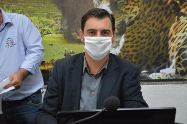 Parlamentar solicita isenção da taxa de esgoto para beneficiários dos programas habitacionais Geral Sorriso Mato Grosso