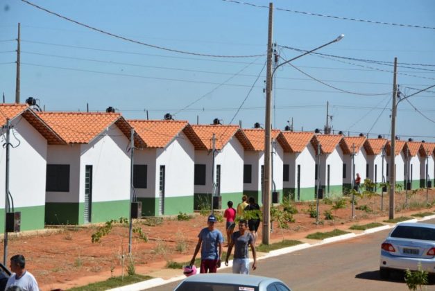 Parlamentar solicita isenção da taxa de esgoto para beneficiários dos programas habitacionais Geral Sorriso Mato Grosso