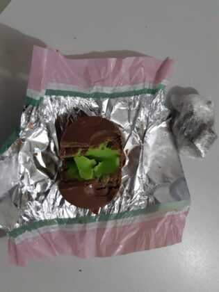 Sorriso: PC apreende em confeitaria doces recheados com maconha Sorriso Sorriso Mato Grosso