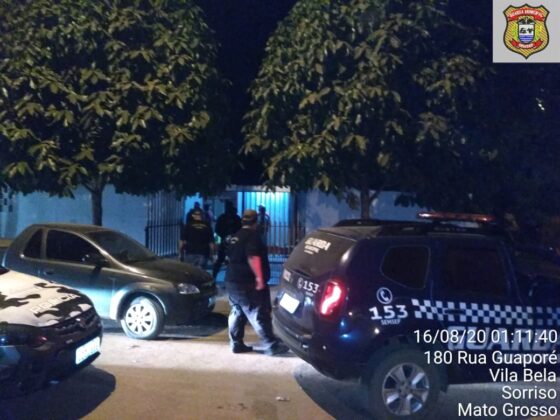 Sorriso: Fiscalização constata 35 ocorrências de pertubação e aglomeração Sorriso Sorriso Mato Grosso