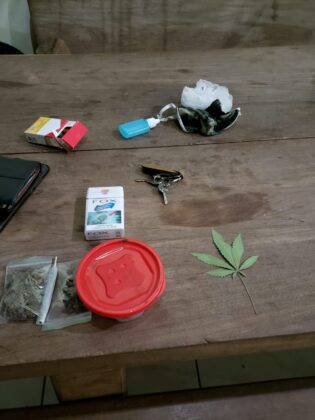 Sorriso: PC apreende em confeitaria doces recheados com maconha Sorriso Sorriso Mato Grosso