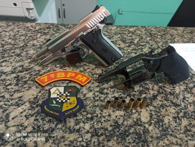 Homicídio - Tapurah -