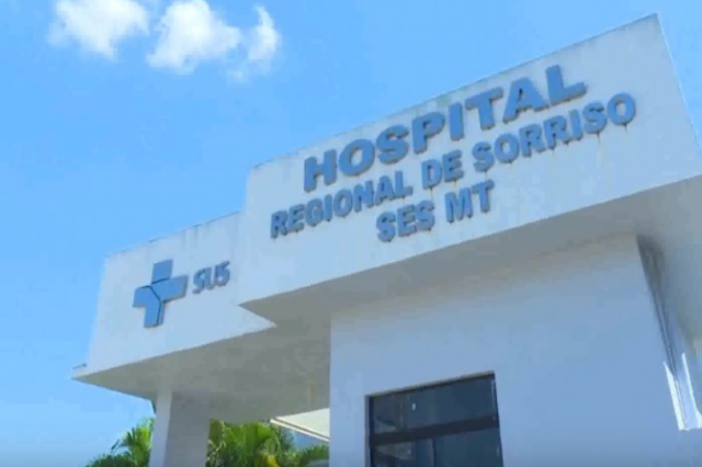 01 - Hospital Regional de Sorriso