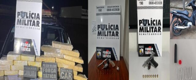 Operação centauro capa