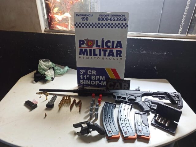 armas SINOP