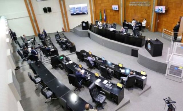 DEPUTADOS MATO GROSO