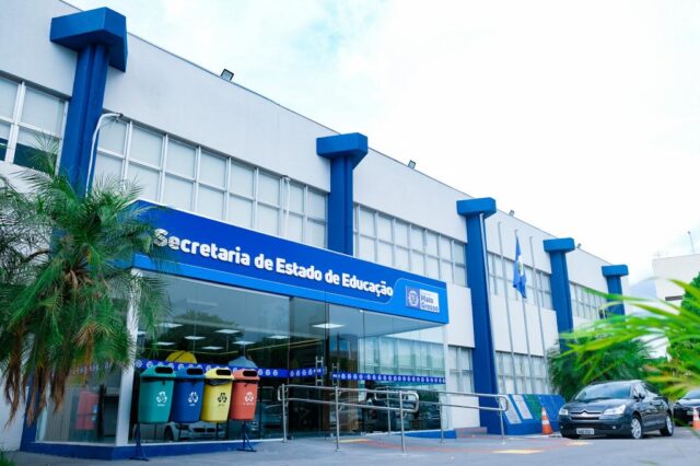 Seduc - fachada 1