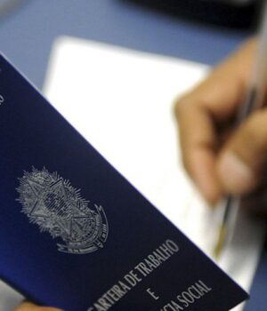 carteira de trabalho