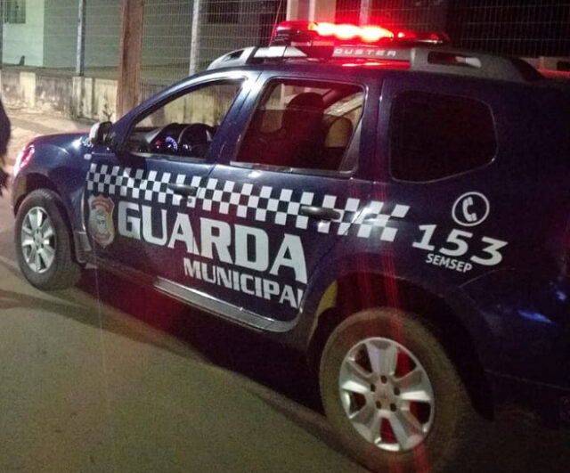 viatura GM