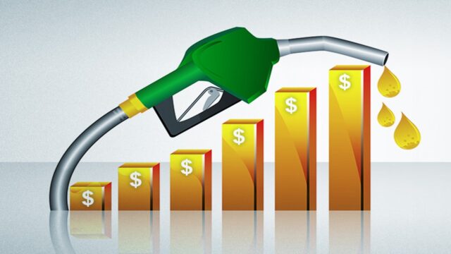 AUMENTO GASOLINA