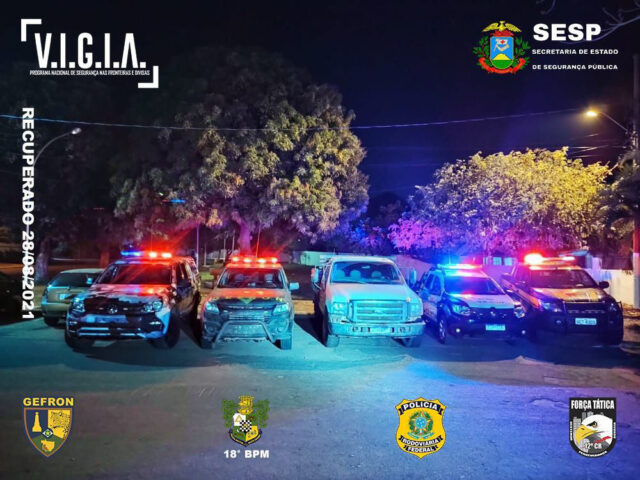 CARRO RECUPERADO LACERDA