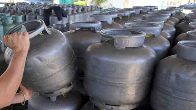 aumento do gas