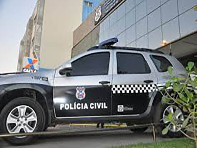 viatura policia civil