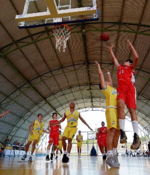 Basquete - Palmas 2019