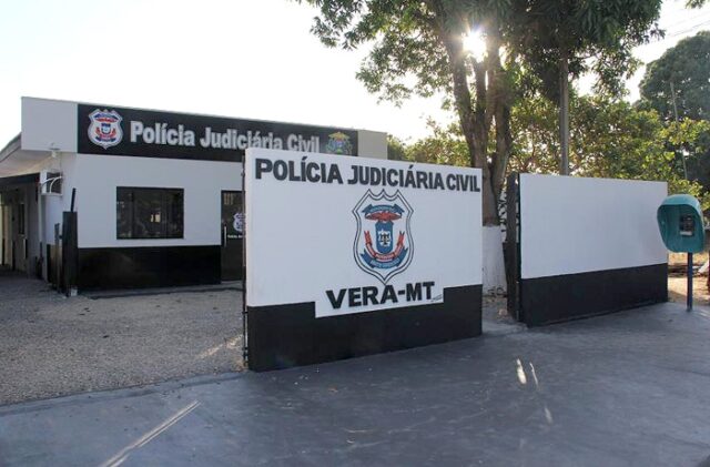 delegacia de vera