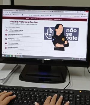 medida protetiva on line