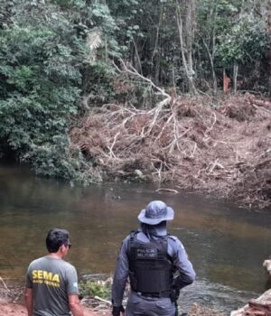 Operação da Sema na Reserva Extrativista Guariba Roosevelt (1)