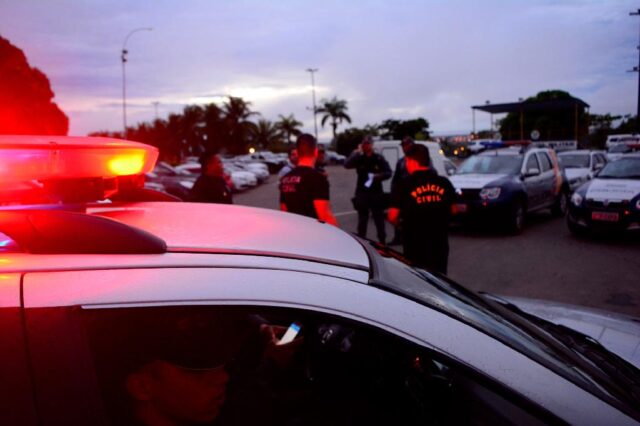 Operação Bairro Seguro