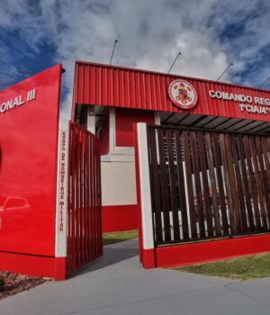 3º Comando Regional do Corpo de Bombeiros Militar