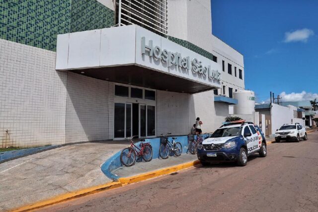 Hospital São Luiz