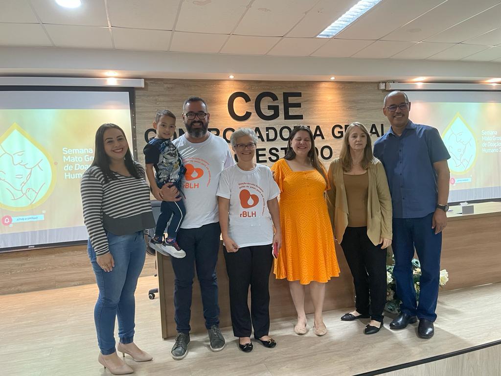 Doação de Leite Humano