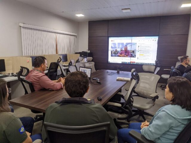 Sema participa de lançamento de nova plataforma MapBiomas