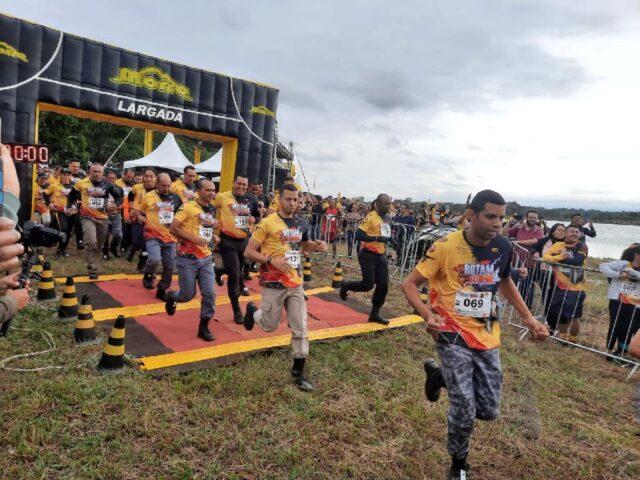 12.06 Rotam Extreme reúne 1.600 atletas em um circuito desafiador na Lagoa Trevisan