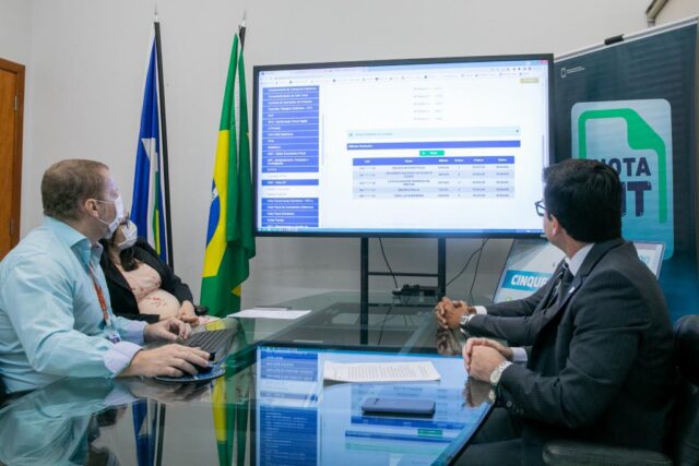 Sorteio especial de São João da Nota MT
