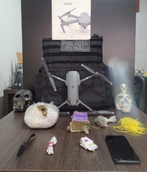 Ilícitos Mata Grande