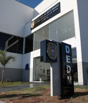 DEDM Cuiabá fachada 2