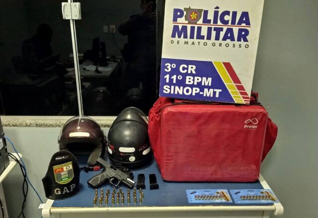 27.03 agressao ameaça sinop