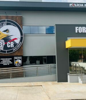 SEDE FORC¸A TA´TICA