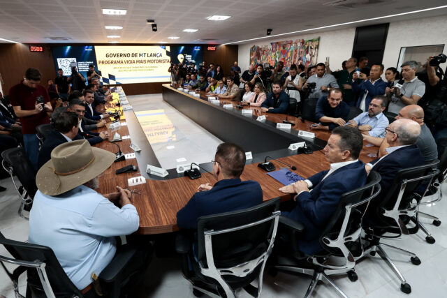 Vigia mais motorista - 2