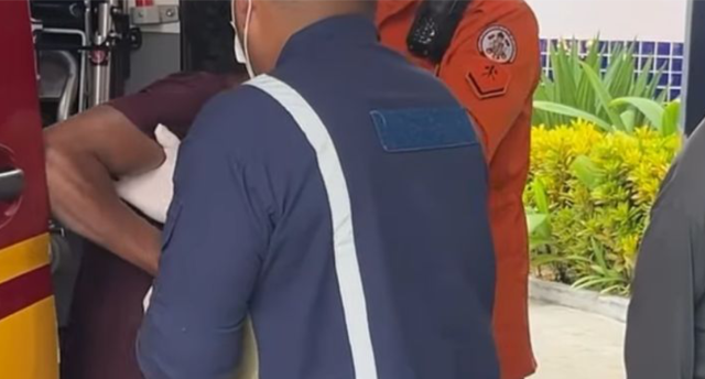 Briga termina com homem ferido e um conduzido à delegacia no bairro São Mateus, em Sorriso