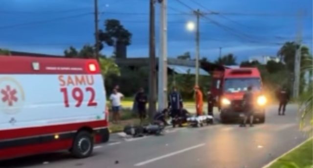 acidente-sorriso Sorriso News -MT