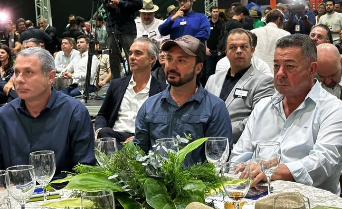 Sorriso marca presença na GreenFarm e Fórum LIDE Agro em Cuiabá Sorriso Sorriso Mato Grosso