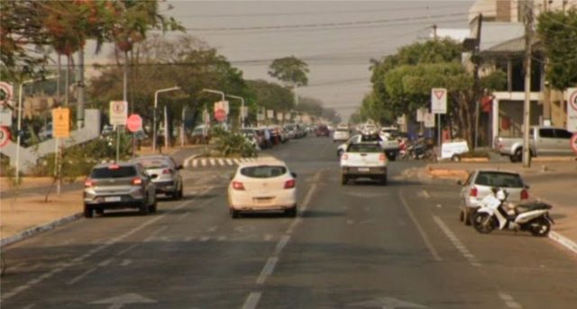 avenida-blumenau - google Maps