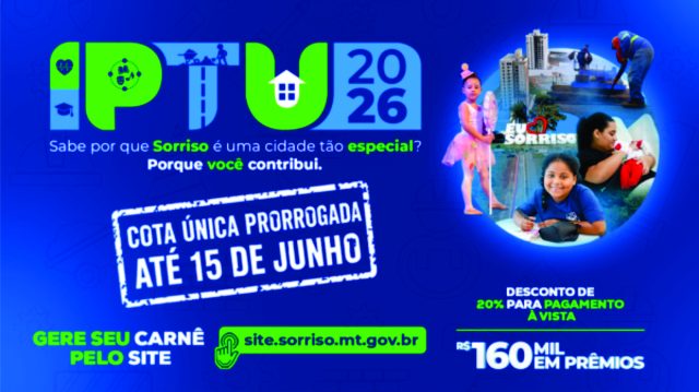 IPTU26SORRISO